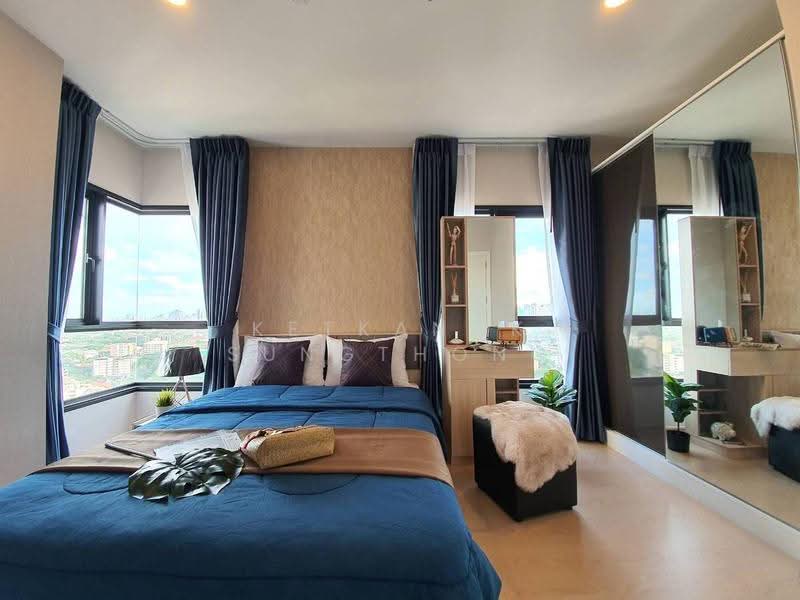 The Tree Sukhumvit 71-Ekamai, bangkok, 1269 Sukhumvit 71 Road, Suan Luang, Bangkok, 2 Bedrooms, 57 sqm, Condo For Rent, by Ketkanok Sungthong, 500600572 - DDproperty.com