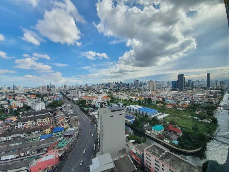 The Tree Sukhumvit 71-Ekamai, bangkok, 1269 Sukhumvit 71 Road, Suan Luang, Bangkok, 2 Bedrooms, 57 sqm, Condo For Rent, by Ketkanok Sungthong, 500600572 - DDproperty.com