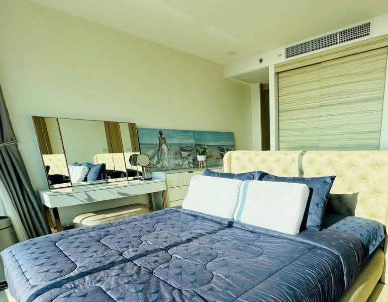 The Riviera Jomtien, chon-buri, Pattaya Sai 2 Road, Nong Pru, Bang Lamung (Pattaya), Chon Buri (Pattaya), 2 Bedrooms, 75 sqm, Condo For Rent, by Jirapat Chuangsawadsak, 500600573 - DDproperty.com