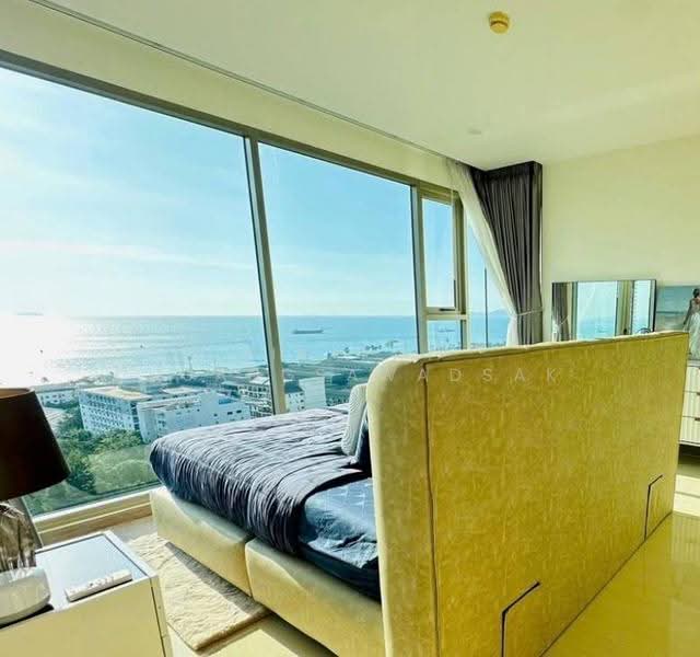 The Riviera Jomtien, chon-buri, Pattaya Sai 2 Road, Nong Pru, Bang Lamung (Pattaya), Chon Buri (Pattaya), 2 Bedrooms, 75 sqm, Condo For Rent, by Jirapat Chuangsawadsak, 500600573 - DDproperty.com