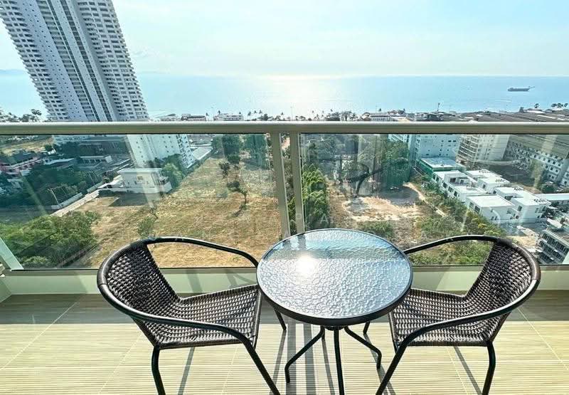 The Riviera Jomtien, chon-buri, Pattaya Sai 2 Road, Nong Pru, Bang Lamung (Pattaya), Chon Buri (Pattaya), 2 Bedrooms, 75 sqm, Condo For Rent, by Jirapat Chuangsawadsak, 500600573 - DDproperty.com