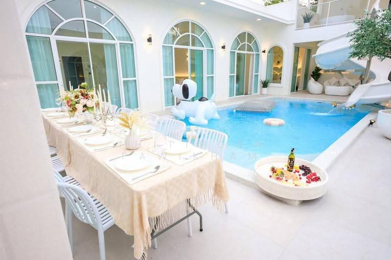 undefined, chon-buri, Huai Yai, Bang Lamung (Pattaya), Chon Buri (Pattaya), 9 Bedrooms, 736 sqm, Single Detached House For Sale, by Thitiporn Pawikham, 500600577 - DDproperty.com