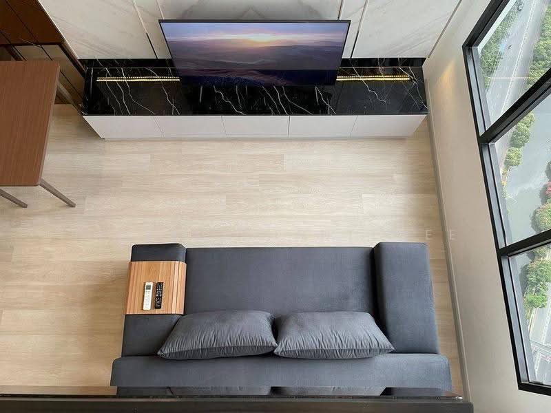 Knightsbridge Prime Sathorn : ไนท์บริดจ์ ไพรม์ สาทร, กรุงเทพ, 599 นราธิวาสราชนครินทร์, ทุ่งมหาเมฆ, สาทร, กรุงเทพ, 44 ตร.ม., คอนโด ให้เช่า, โดย Pinyada Hantewee, 500600578 - DDproperty.com