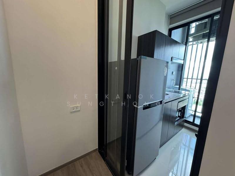 Origin Plug & Play Ramintra, Bangkok, 62-9 Ram Intra Road, Ram Inthra, Khan Na Yao, Bangkok, 1 Bedroom, 27 sqm, Condo For Rent, by Ketkanok Sungthong, 500600579 - DDproperty.com