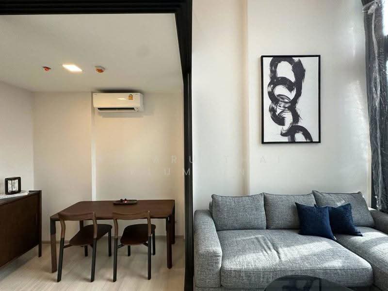 The Privacy Jatujak, กรุงเทพ, 1100 ถนนวิภาวดีรังสิต, จอมพล, จตุจักร, กรุงเทพ, 48 ตร.ม., คอนโด ขาย, โดย Woraruethai Klumbun, 500600581 - DDproperty.com