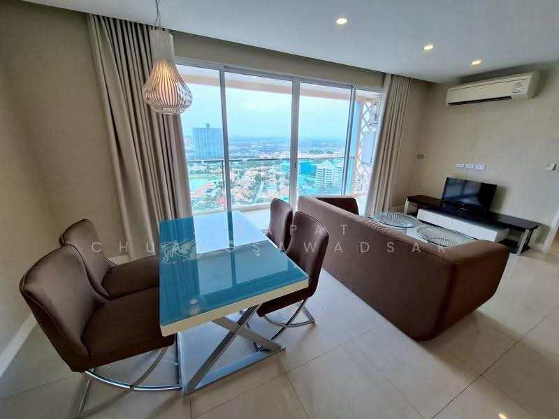 Grande Caribbean, chon-buri, 492/2 Moo 12 Thappraya Rd, Nong Pru, Bang Lamung (Pattaya), Chon Buri (Pattaya), 2 Bedrooms, 78 sqm, Condo For Rent, by Jirapat Chuangsawadsak, 500600582 - DDproperty.com