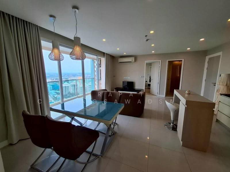 Grande Caribbean, chon-buri, 492/2 Moo 12 Thappraya Rd, Nong Pru, Bang Lamung (Pattaya), Chon Buri (Pattaya), 2 Bedrooms, 78 sqm, Condo For Rent, by Jirapat Chuangsawadsak, 500600582 - DDproperty.com