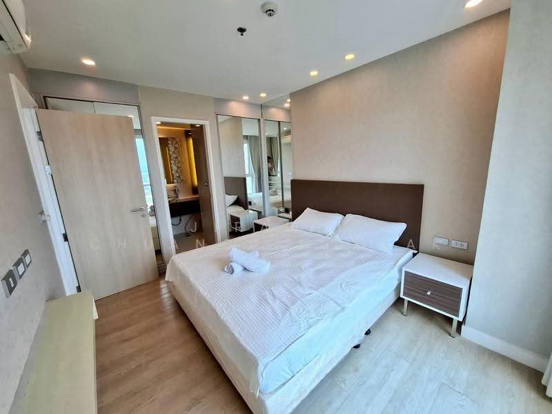 Grande Caribbean, chon-buri, 492/2 Moo 12 Thappraya Rd, Nong Pru, Bang Lamung (Pattaya), Chon Buri (Pattaya), 2 Bedrooms, 78 sqm, Condo For Rent, by Jirapat Chuangsawadsak, 500600582 - DDproperty.com