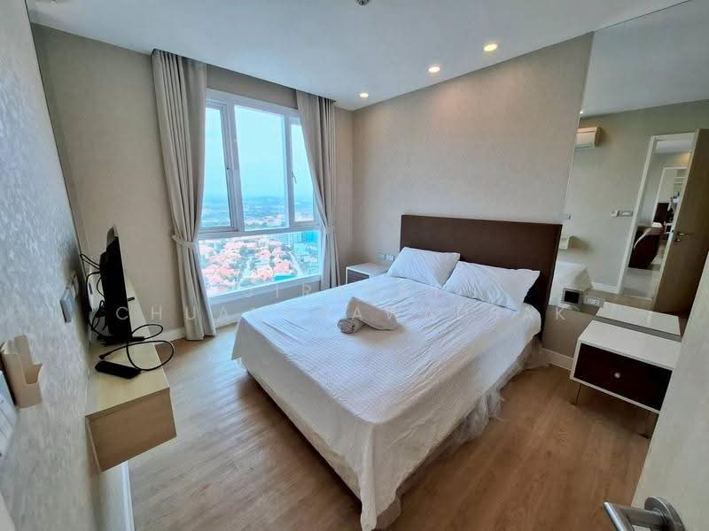 Grande Caribbean, chon-buri, 492/2 Moo 12 Thappraya Rd, Nong Pru, Bang Lamung (Pattaya), Chon Buri (Pattaya), 2 Bedrooms, 78 sqm, Condo For Rent, by Jirapat Chuangsawadsak, 500600582 - DDproperty.com