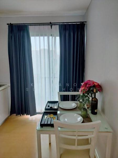 iCondo Sukhapiban 2, bangkok, 227 Seri Thai Road, Khlong Kum, Bueng Kum, Bangkok, 2 Bedrooms, 48 sqm, Condo For Sale, by Ketkanok Sungthong, 500600587 - DDproperty.com