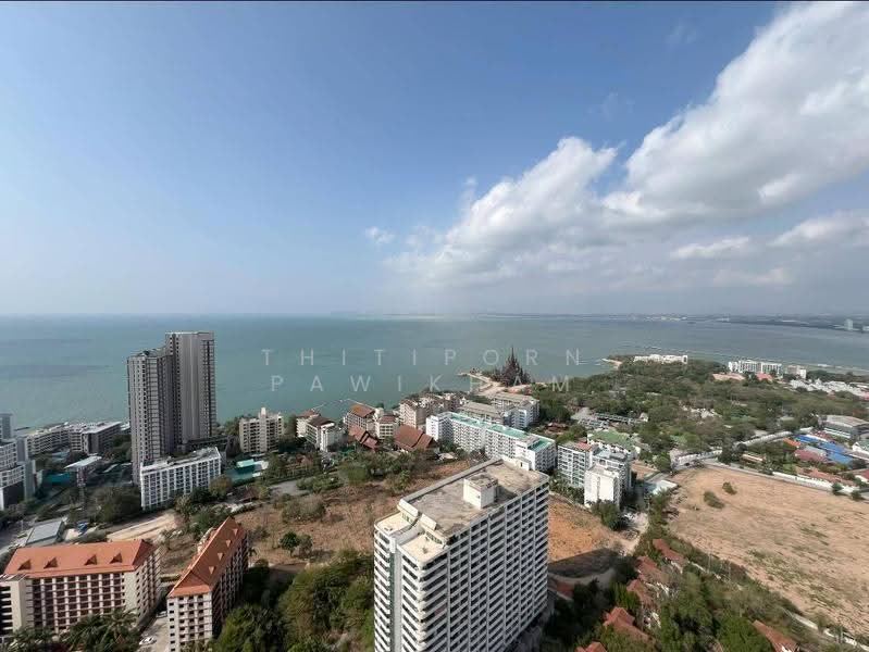 The Riviera Wongamat, chon-buri, Na Kluea 16 Alley, Na Kloe, Bang Lamung (Pattaya), Chon Buri (Pattaya), 1 Bedroom, 35 sqm, Condo For Sale, by Thitiporn Pawikham, 500600589 - DDproperty.com