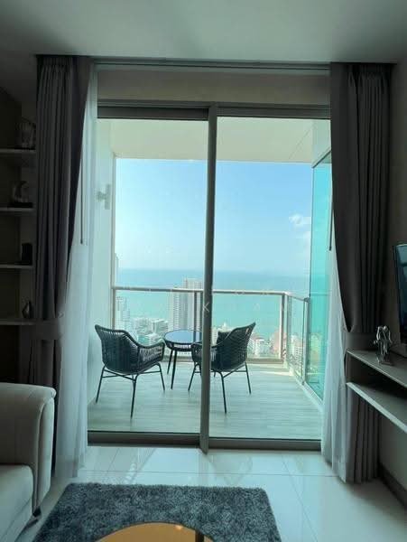 The Riviera Wongamat, chon-buri, Na Kluea 16 Alley, Na Kloe, Bang Lamung (Pattaya), Chon Buri (Pattaya), 1 Bedroom, 35 sqm, Condo For Sale, by Thitiporn Pawikham, 500600589 - DDproperty.com