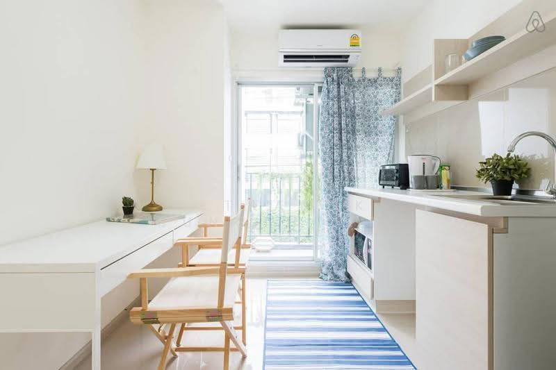 Aspire Ladprao 113, Bangkok, 135 Ladprao Road, Khlong Chan, Bang Kapi, Bangkok, 1 Bedroom, 30 sqm, Condo For Sale, by Ketkanok Sungthong, 500600595 - DDproperty.com