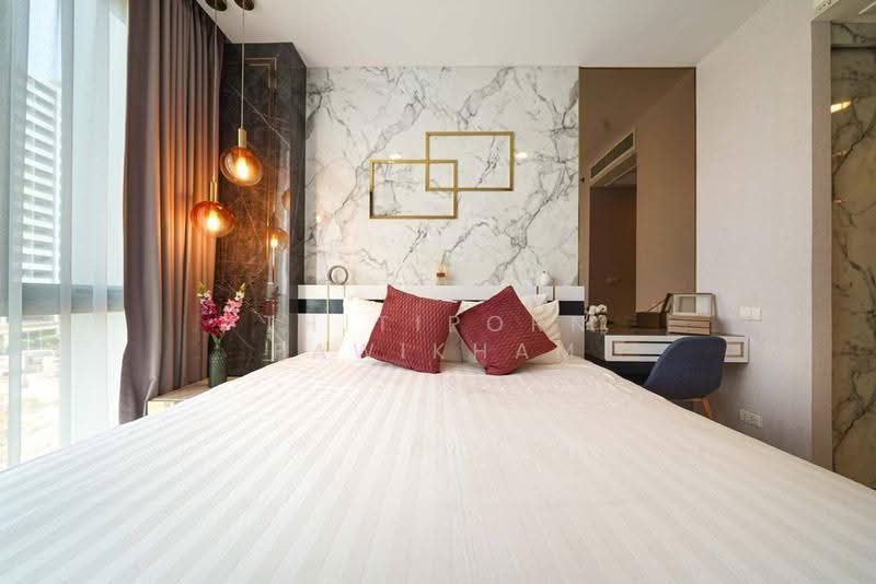 The Riviera Wongamat, chon-buri, Na Kluea 16 Alley, Na Kloe, Bang Lamung (Pattaya), Chon Buri (Pattaya), 1 Bedroom, 35 sqm, Condo For Sale, by Thitiporn Pawikham, 500600598 - DDproperty.com