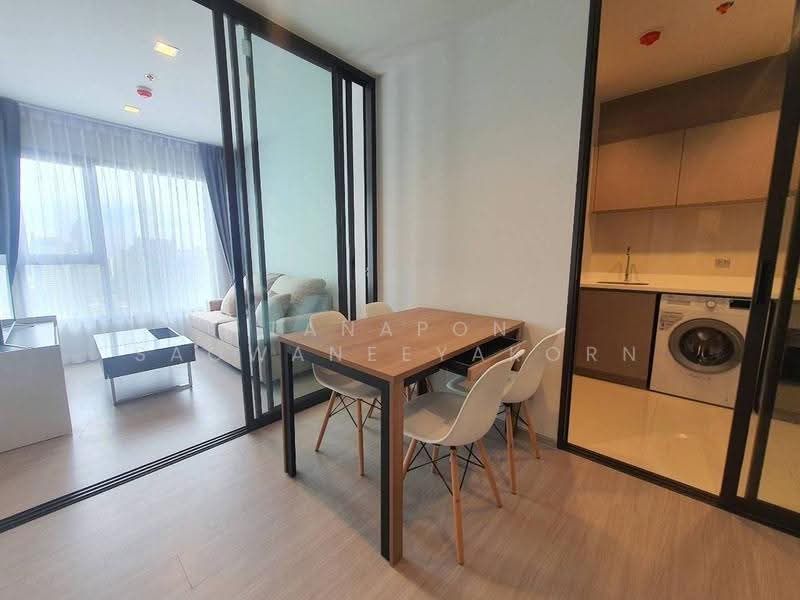 Life Asoke-Rama 9, Bangkok, 626 Asoke-Dindaeng Road, Makkasan, Ratchathewi, Bangkok, 1 Bedroom, 35 sqm, Condo For Rent, by Tanapon Saowaneeyakorn, 500600600 - DDproperty.com