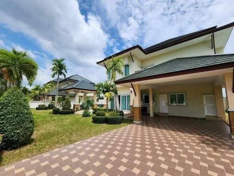Baan Dusit Pattaya Hill, Chon Buri (Pattaya), Na Chom Thian, Sattahip, Chon Buri (Pattaya), 4 Bedrooms, 340 sqm, Villa For Rent, by Jirapat Chuangsawadsak, 500600601 - DDproperty.com