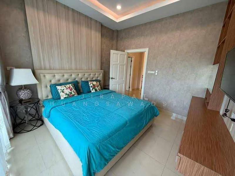 Baan Dusit Pattaya Hill, Chon Buri (Pattaya), Na Chom Thian, Sattahip, Chon Buri (Pattaya), 4 Bedrooms, 340 sqm, Villa For Rent, by Jirapat Chuangsawadsak, 500600601 - DDproperty.com
