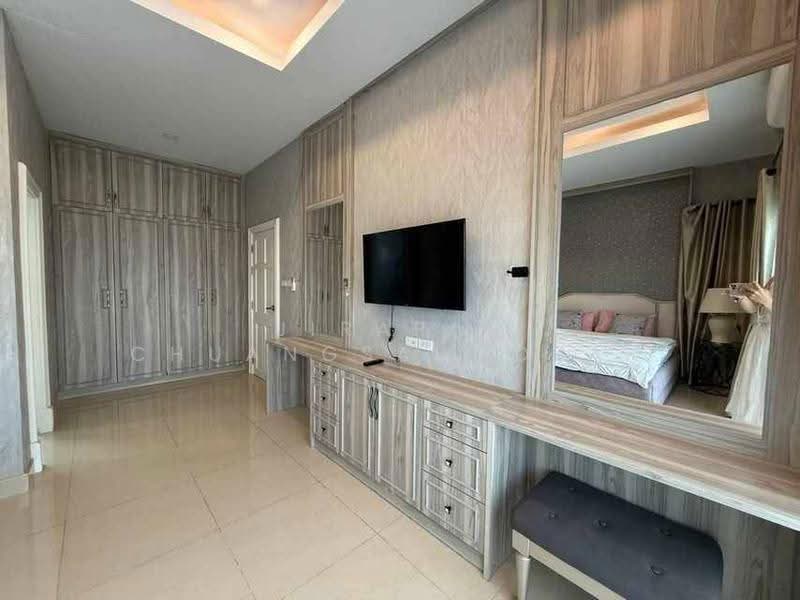 Baan Dusit Pattaya Hill, Chon Buri (Pattaya), Na Chom Thian, Sattahip, Chon Buri (Pattaya), 4 Bedrooms, 340 sqm, Villa For Rent, by Jirapat Chuangsawadsak, 500600601 - DDproperty.com
