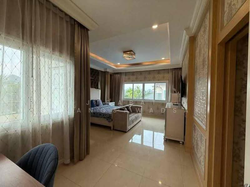 Baan Dusit Pattaya Hill, Chon Buri (Pattaya), Na Chom Thian, Sattahip, Chon Buri (Pattaya), 4 Bedrooms, 340 sqm, Villa For Rent, by Jirapat Chuangsawadsak, 500600601 - DDproperty.com