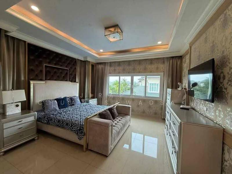 Baan Dusit Pattaya Hill : บ้านดุสิต พัทยา ฮิลล์, ชลบุรี, นาจอมเทียน, สัตหีบ, ชลบุรี, 340 ตร.ม., วิลล่า ให้เช่า, โดย Jirapat Chuangsawadsak, 500600601 - DDproperty.com