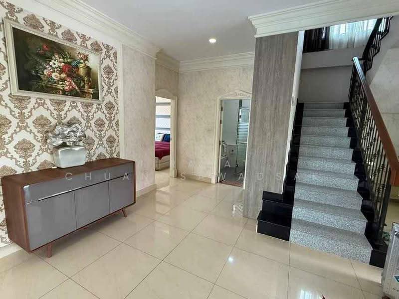 Baan Dusit Pattaya Hill, Chon Buri (Pattaya), Na Chom Thian, Sattahip, Chon Buri (Pattaya), 4 Bedrooms, 340 sqm, Villa For Rent, by Jirapat Chuangsawadsak, 500600601 - DDproperty.com