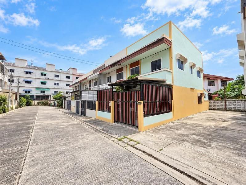 Casalena Place Permsin-Watcharapol, bangkok, Sai Mai, Bangkok, 3 Bedrooms, 95 sqm, Townhouse For Sale, by ภัทรนัน อิศรางกูร ณ อยุธยา, 500600602 - DDproperty.com