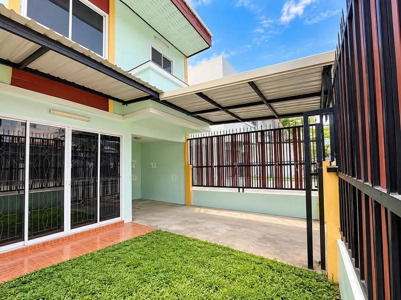 Casalena Place Permsin-Watcharapol, bangkok, Sai Mai, Bangkok, 3 Bedrooms, 95 sqm, Townhouse For Sale, by ภัทรนัน อิศรางกูร ณ อยุธยา, 500600602 - DDproperty.com