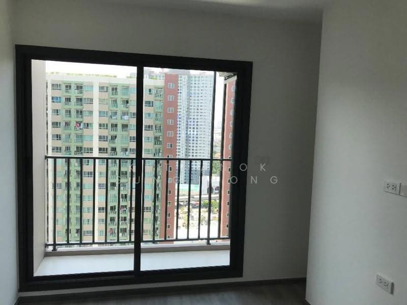Rich Park @ Triple Station, bangkok, 591 Srinakarin Road, Suan Luang, Bangkok, 1 Bedroom, 33 sqm, Condo For Sale, by Ketkanok Sungthong, 500600604 - DDproperty.com