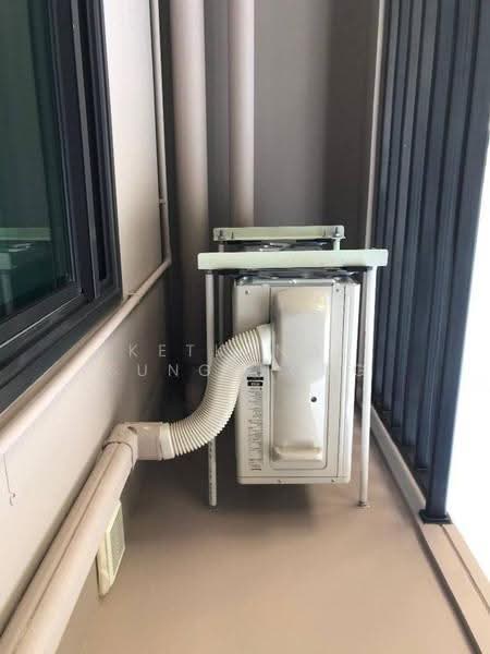 Rich Park @ Triple Station, bangkok, 591 Srinakarin Road, Suan Luang, Bangkok, 1 Bedroom, 33 sqm, Condo For Sale, by Ketkanok Sungthong, 500600604 - DDproperty.com
