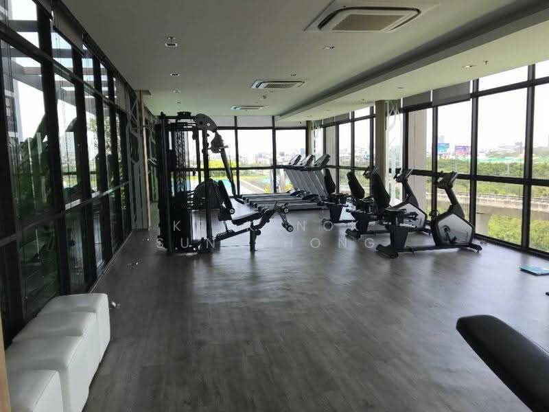 Rich Park @ Triple Station, bangkok, 591 Srinakarin Road, Suan Luang, Bangkok, 1 Bedroom, 33 sqm, Condo For Sale, by Ketkanok Sungthong, 500600604 - DDproperty.com