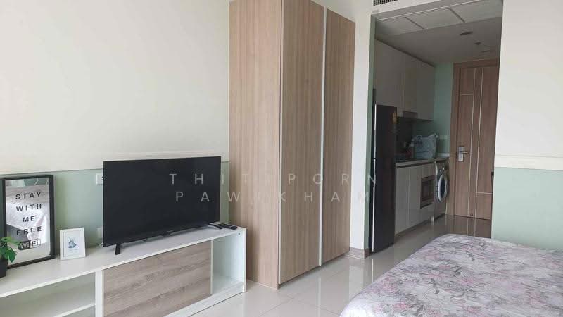 The Riviera Wongamat, chon-buri, Na Kluea 16 Alley, Na Kloe, Bang Lamung (Pattaya), Chon Buri (Pattaya), Studio, 32 sqm, Condo For Sale, by Thitiporn Pawikham, 500600606 - DDproperty.com