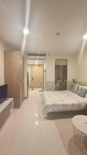 The Riviera Wongamat, chon-buri, Na Kluea 16 Alley, Na Kloe, Bang Lamung (Pattaya), Chon Buri (Pattaya), Studio, 32 sqm, Condo For Sale, by Thitiporn Pawikham, 500600606 - DDproperty.com