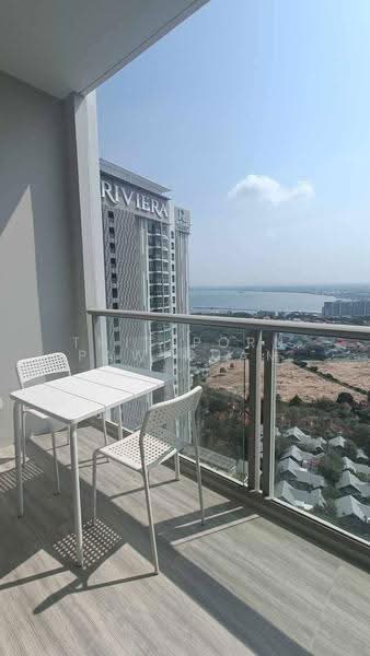 The Riviera Wongamat, chon-buri, Na Kluea 16 Alley, Na Kloe, Bang Lamung (Pattaya), Chon Buri (Pattaya), Studio, 32 sqm, Condo For Sale, by Thitiporn Pawikham, 500600606 - DDproperty.com