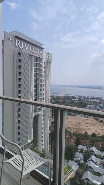 The Riviera Wongamat, chon-buri, Na Kluea 16 Alley, Na Kloe, Bang Lamung (Pattaya), Chon Buri (Pattaya), Studio, 32 sqm, Condo For Sale, by Thitiporn Pawikham, 500600606 - DDproperty.com