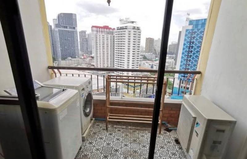 Grand Diamond Pratunam, Bangkok, 473 Petchburi Road, Thanon Phetchaburi, Ratchathewi, Bangkok, 2 Bedrooms, 62 sqm, Condo For Rent, by Woraruethai Klumbun, 500600607 - DDproperty.com