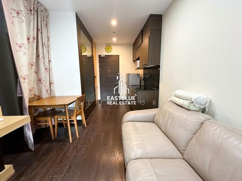 IDEO Q Phayathai, Bangkok, 138 Phayathai Road, Thung Phaya Thai, Ratchathewi, Bangkok, 1 Bedroom, 36 sqm, Condo For Rent, by Eastblue Horizon, 500600608 - DDproperty.com