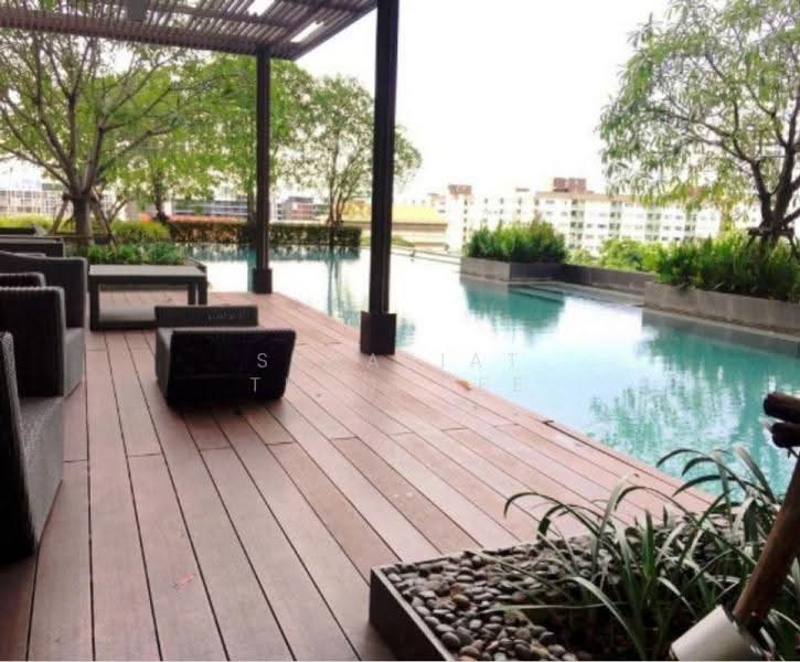 U Delight @ Onnut Station, Bangkok, 406 Sukhumvit 77 Road, Suan Luang, Bangkok, 1 Bedroom, 28 sqm, Condo For Sale, by Surakiat Thongdee, 500600614 - DDproperty.com