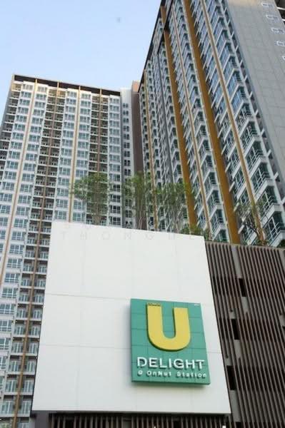 U Delight @ Onnut Station, Bangkok, 406 Sukhumvit 77 Road, Suan Luang, Bangkok, 1 Bedroom, 28 sqm, Condo For Sale, by Surakiat Thongdee, 500600614 - DDproperty.com