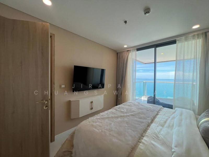Copacabana Beach Jomtien : โคปาคาบาน่า บีช จอมเทียน, ชลบุรี, ตำบลหนองปรือ อำเภอบางละมุง ชลบุรี, หนองปรือ, บางละมุง, ชลบุรี, 64 ตร.ม., คอนโด ให้เช่า, โดย Jirapat Chuangsawadsak, 500600616 - DDproperty.com