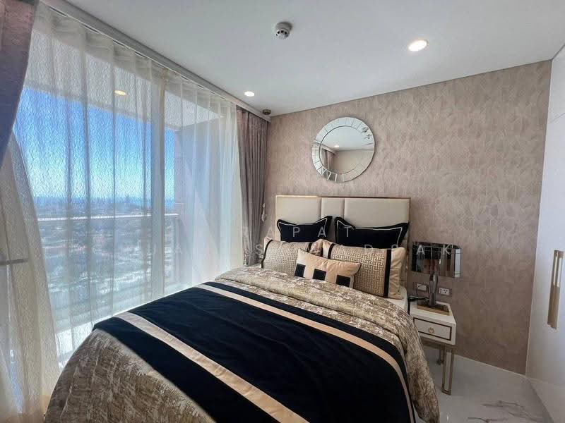 Copacabana Beach Jomtien, chon-buri, Jomtien Sai Song Rd, Nong Pru, Bang Lamung (Pattaya), Chon Buri (Pattaya), 2 Bedrooms, 64 sqm, Condo For Rent, by Jirapat Chuangsawadsak, 500600616 - DDproperty.com