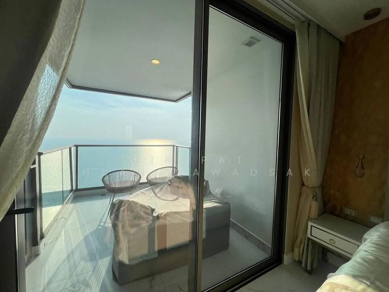 Copacabana Beach Jomtien : โคปาคาบาน่า บีช จอมเทียน, ชลบุรี, ตำบลหนองปรือ อำเภอบางละมุง ชลบุรี, หนองปรือ, บางละมุง, ชลบุรี, 64 ตร.ม., คอนโด ให้เช่า, โดย Jirapat Chuangsawadsak, 500600616 - DDproperty.com