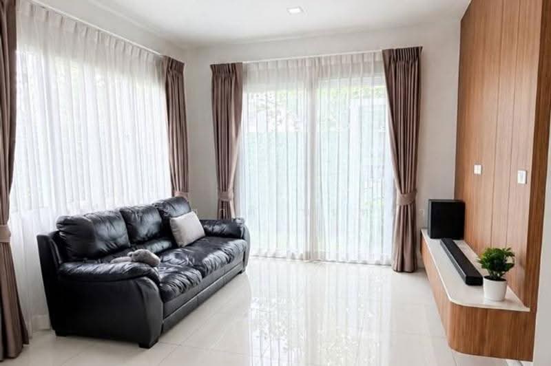 Blessity Park Wongwaen-Lumlukka, pathum-thani, Bung Kham Proi, Lam Luk Ka, Pathum Thani, 4 Bedrooms, 141 sqm, Single Detached House For Sale, by ชนะชาติ นนท์ตา, 500600617 - DDproperty.com