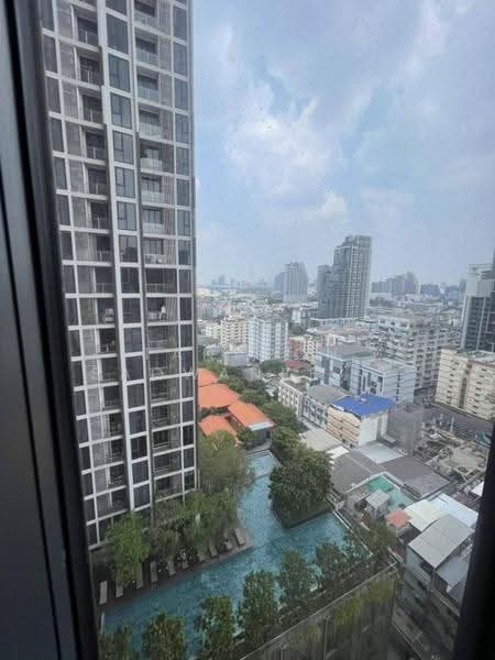 The Line Phahon-Pradipat, bangkok, 21 Pradiphat Road, Samsen Nai, Phaya Thai, Bangkok, 1 Bedroom, 34 sqm, Condo For Rent, by Tanapon Saowaneeyakorn, 500600626 - DDproperty.com