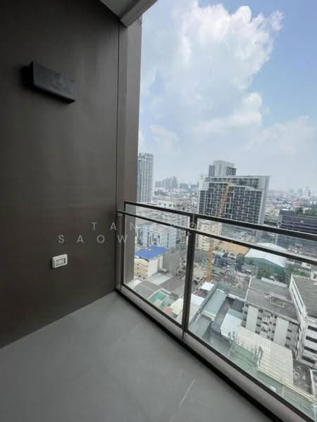 The Line Phahon-Pradipat, bangkok, 21 Pradiphat Road, Samsen Nai, Phaya Thai, Bangkok, 1 Bedroom, 34 sqm, Condo For Rent, by Tanapon Saowaneeyakorn, 500600626 - DDproperty.com