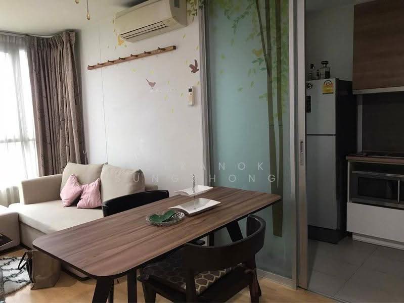 U Delight Residence Pattanakarn-Thonglor, Bangkok, 308 Phatthanakan Road, Suan Luang, Bangkok, 1 Bedroom, 37 sqm, Condo For Sale, by Wirinya Taweephattratrakul, 500600630 - DDproperty.com