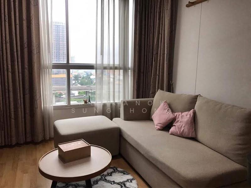 U Delight Residence Pattanakarn-Thonglor, Bangkok, 308 Phatthanakan Road, Suan Luang, Bangkok, 1 Bedroom, 37 sqm, Condo For Sale, by Wirinya Taweephattratrakul, 500600630 - DDproperty.com