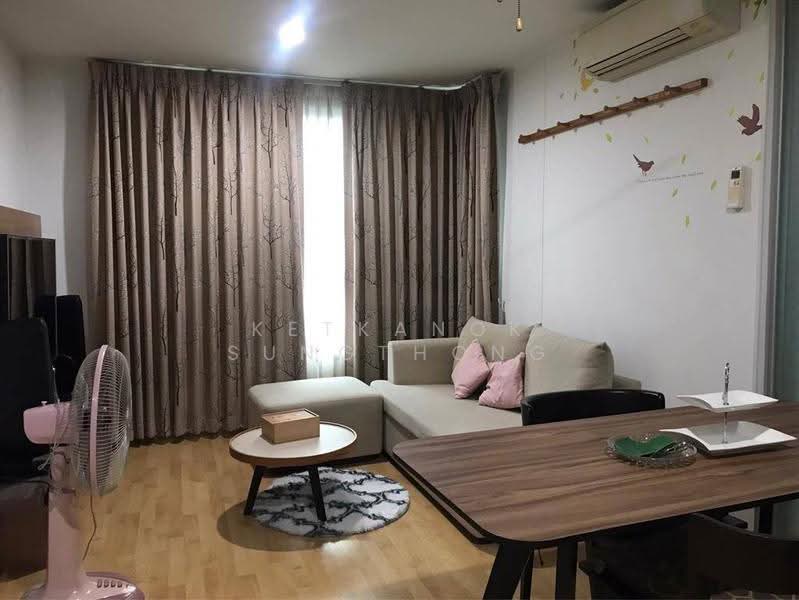 U Delight Residence Pattanakarn-Thonglor : ยู ดีไลท์ เรสซิเดนซ์ พัฒนาการ-ทองหล่อ ), กรุงเทพ, 308 ถนนพัฒนาการ, สวนหลวง, กรุงเทพ, 37 ตร.ม., คอนโด ขาย, โดย Wirinya Taweephattratrakul, 500600630 - DDproperty.com