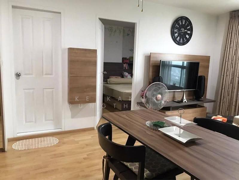 U Delight Residence Pattanakarn-Thonglor : ยู ดีไลท์ เรสซิเดนซ์ พัฒนาการ-ทองหล่อ ), กรุงเทพ, 308 ถนนพัฒนาการ, สวนหลวง, กรุงเทพ, 37 ตร.ม., คอนโด ขาย, โดย Wirinya Taweephattratrakul, 500600630 - DDproperty.com