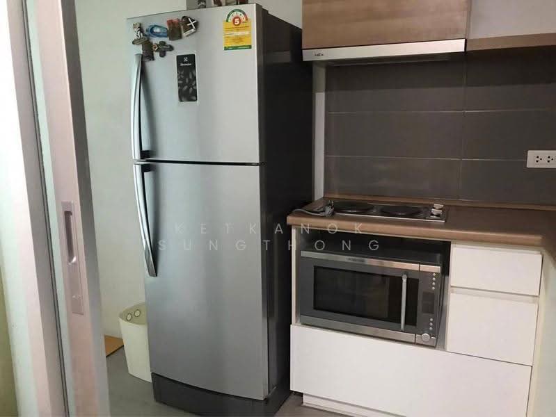 U Delight Residence Pattanakarn-Thonglor, Bangkok, 308 Phatthanakan Road, Suan Luang, Bangkok, 1 Bedroom, 37 sqm, Condo For Sale, by Wirinya Taweephattratrakul, 500600630 - DDproperty.com