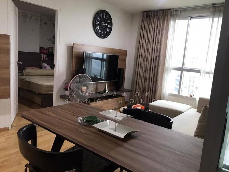U Delight Residence Pattanakarn-Thonglor, Bangkok, 308 Phatthanakan Road, Suan Luang, Bangkok, 1 Bedroom, 37 sqm, Condo For Sale, by Wirinya Taweephattratrakul, 500600630 - DDproperty.com